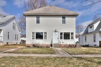 608 W Columbia Ave, Champaign, IL 61820