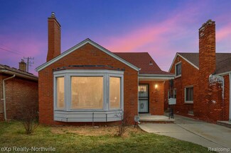 18710 Birwood St, Detroit, MI 48221