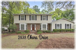 2838 Ohara Dr, Tallahassee, FL 32309