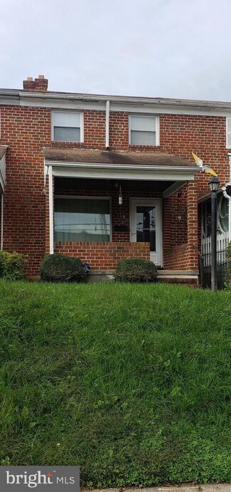 558 S Beechfield Ave, Baltimore, MD 21229