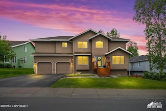 13600 Vasili Dr, Eagle River, AK 99577