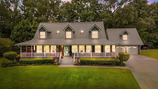 125 W Fork Ln, Chickamauga, GA 30707