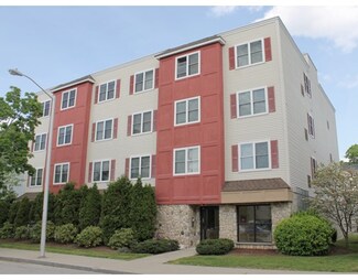 26 Wachusett St Unit 303, Worcester, MA 01609