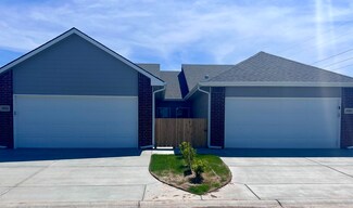 3919 S Blue Lake Ct, Wichita, KS 67215
