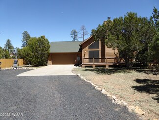 2953 Pine Rim Rd, Overgaard, AZ 85933