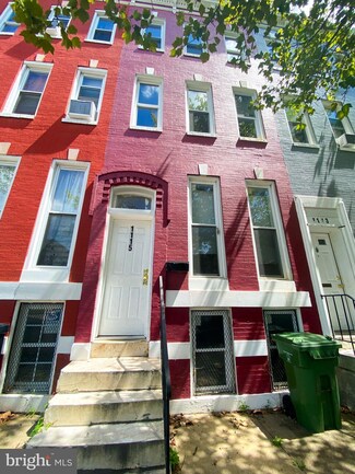 1115 N Mount St, Baltimore, MD 21217