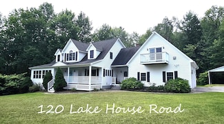 120 Lake House Rd, Naples, ME 04055