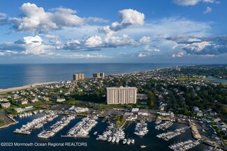 1 Channel Dr Unit 406, Monmouth Beach, NJ 07750