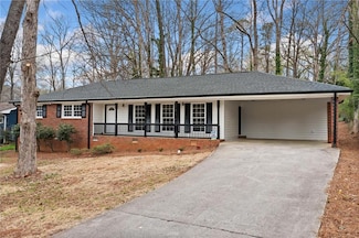 1024 Allgood Ct, Stone Mountain, GA 30083