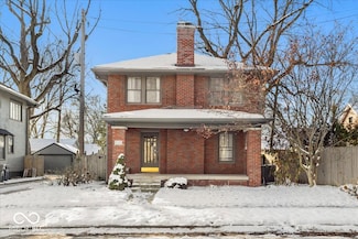 615 E 49th St, Indianapolis, IN 46205