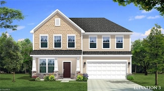 306 Greenfield Dr, Gibsonville, NC 27249