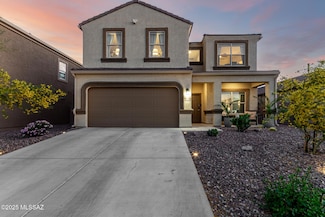 9265 W Tenaza Ln W, Marana, AZ 85653