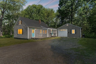 226 Seal Harbor Rd, Saint George, ME 04860