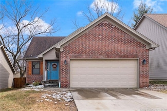3824 Homestead Dr, New Albany, IN 47150