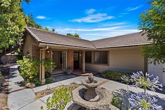 23943 Via Rosa Linda, Valencia, CA 91355