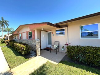 2995 Crosley Dr W Unit D, West Palm Beach, FL 33415