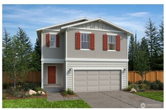 18503 7th Avenue Ct E Unit 36, Spanaway, WA 98387
