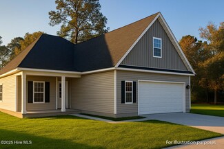 469 Fowler Manning Rd, Richlands, NC 28574