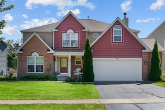 791 Sterling Heights Dr, Antioch, IL 60002