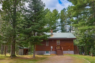 7424 S Minnow Lake Rd, Phillips, WI 54555