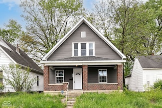 1234 N Dearborn St, Indianapolis, IN 46201