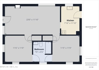 2817 Sunnyside St, Jacksonville, FL 32254