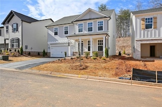 53 Mayfair St, Dawsonville, GA 30534