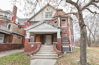 261 Chandler St, Detroit, MI 48202