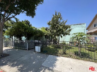 6703 Miles Ave, Huntington Park, CA 90255