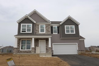 5549 Comet View Way, Shawnee Hills, OH 43065