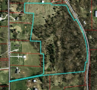 9015 S Gore Rd, Bloomington, IN 47403