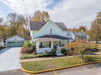 320 E Morse St, Markle, IN 46770