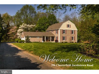 396 Chesterfield Jacobstown Rd, Chesterfield, NJ 08515