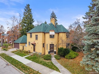 16801 Chandler Park Dr, Detroit, MI 48224