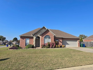 2800 Wineberry, Conway, AR 72034