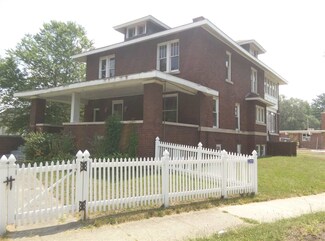 1230 Prairie St, Elkhart, IN 46516