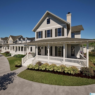586 Preserve Way, Hoover, AL 35226