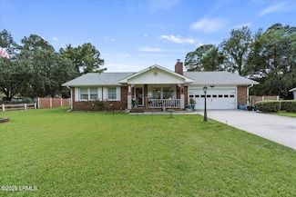 4352 Pinewood Cir, Beaufort, SC 29906
