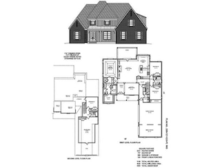 5371 Kaitlynn Rose Dr W, Lakeland, TN 38002