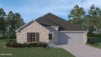 123 Cottage Cove Dr, Maurice, LA 70555