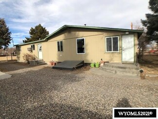 854 Us Highway 20, Basin, WY 82410