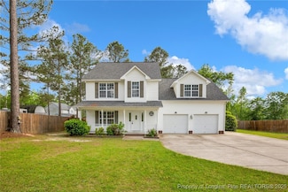 47 Wellstone Dr, Sanford, NC 27332