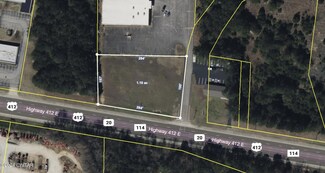 000 Hwy 412 E, Lexington, TN 38351