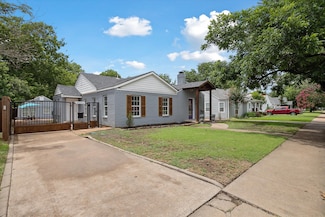 3620 Stadium Dr, Fort Worth, TX 76109