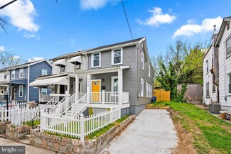 4618 Hayes St NE, Washington, DC 20019