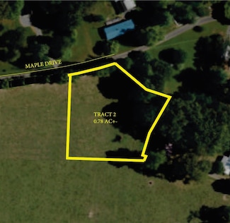 TRACT# 2 Maple Dr, Scottsville, KY 42164