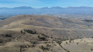 Nhn Reed Butte Rd, Stevensville, MT 59870