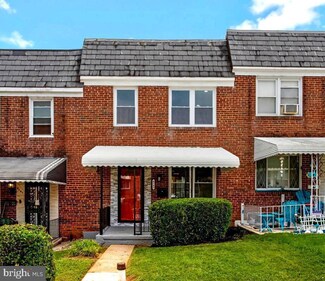 4243 Flowerton Rd, Baltimore, MD 21229