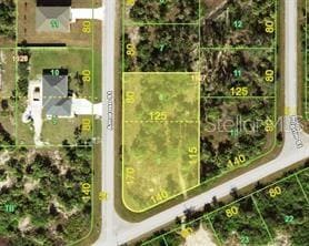 4194 Amoroso St, Port Charlotte, FL 33981