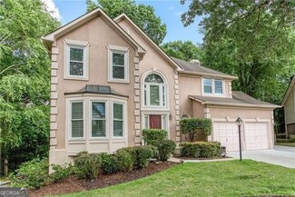 58 Parkside Cir, Marietta, GA 30068